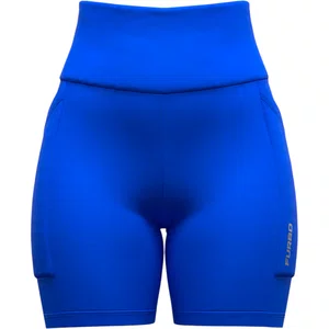 Bermuda Furbo Feminina Lift Azul ㅤㅤㅤㅤㅤㅤㅤㅤㅤㅤㅤㅤㅤㅤㅤㅤㅤㅤㅤㅤㅤㅤ