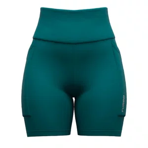 Bermuda Furbo Feminina Lift Verde