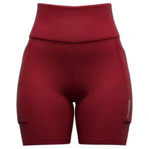 Bermuda Furbo Lift Poliamida Com Bolso Bordo
