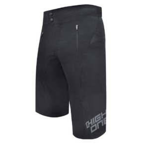 Bermuda High One Enduro Pro Preto