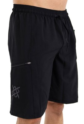 Bermuda Hupi Enduro Trail Flow Preto