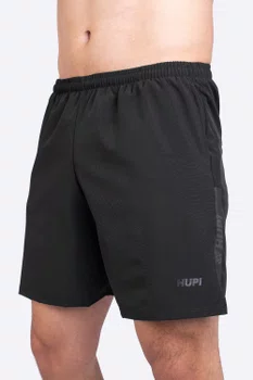 Bermuda hupi masculino pace running preta