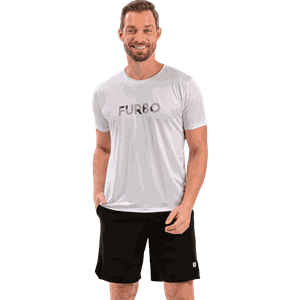 Bermuda Masculina Furbo Academia Motion Pretoㅤㅤㅤㅤㅤ