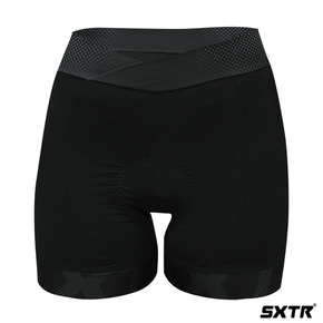 Bermuda Sport Xtreme Active Iris Feminina Preto