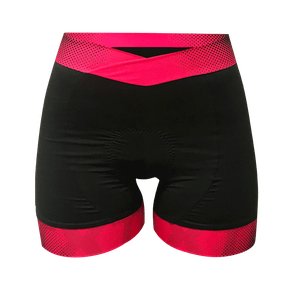 Bermuda Sport Xtreme Active Iris Feminina Rosa