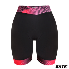 Bermuda Sport Xtreme Sport Brava Feminina Rosa