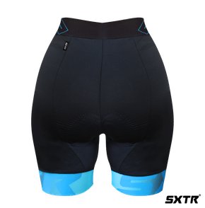 Bermuda Sport Xtreme Sport Move Feminina Azul
