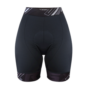 Bermuda Sport Xtreme Sport Move Feminina Preto