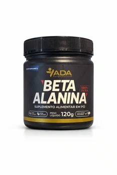 Beta alanina ada 120g