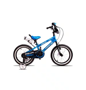 Bicicleta Pro-X Freeboy Aro 16 Freio V-Brake/Tambor Azul Metálico