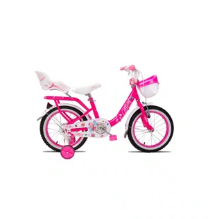 Bicicleta Pro-X Missy A16 V-Brake/Tambor Rosa