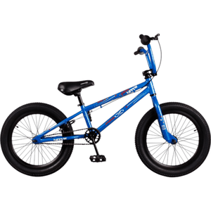 Bicicleta PRO-X Serie 18 Aro 18 Azul Metalico
