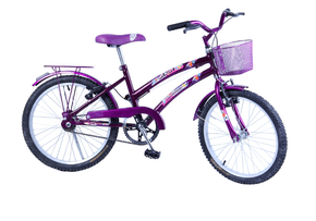 Bicicleta Dalannio Susi Aro 20 Violetaㅤㅤㅤㅤㅤㅤㅤㅤㅤㅤㅤㅤㅤㅤㅤㅤㅤ