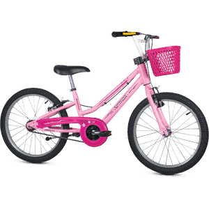 Bicicleta Nathor Bella 02 Aro 20 Rosaㅤㅤㅤㅤㅤㅤㅤㅤㅤㅤㅤㅤㅤ