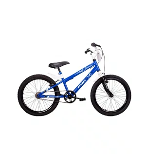 Bicicleta A20 Pro-x Lorenzo Azul Escuro