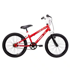 Bicicleta Pro-X Lorenzo Aro 20 Vermelho