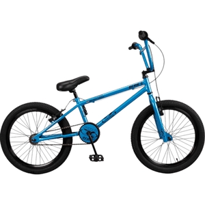 Bicicleta PRO-X Serie 5 Aro 20 Azul Metalico