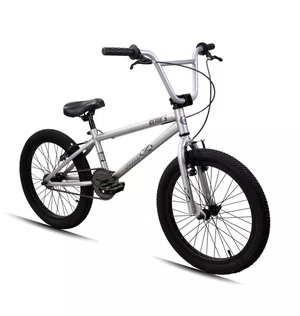 Bicicleta a20 pro-x serie 5 bmx grafite fosco
