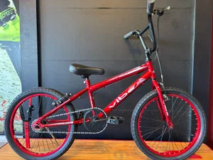 Bicicleta A20 Vibe Cross Vermelha/Branca