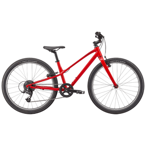Bicicleta Specialized Jett Aro 24 microSHIFT 8v 2023 Vermelho
