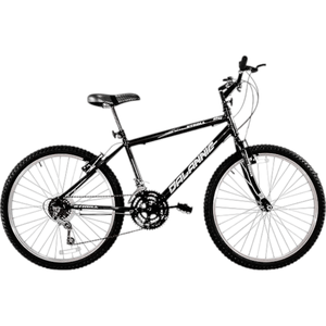 Bicicleta Dalannio Stroll Aro 26 Preta