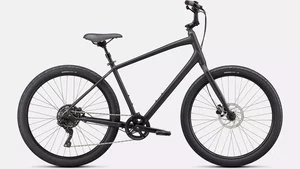 Bicicleta a27.5 specialized active/urbana roll 3.0 advent 8v t-15 (96122-7202) preto