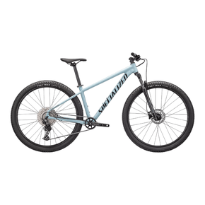 Bicicleta Specialized Rockhopper Elite Aro 27.5 Deore 11v 2023 Azul e Preto
