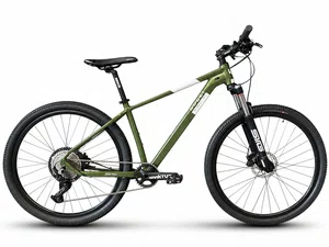 Bicicleta a29 colli moscow 2026 colli ltwoo 12v t-15 verde metálico/branca