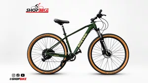 Bicicleta A29 Elleven 12V  Verde