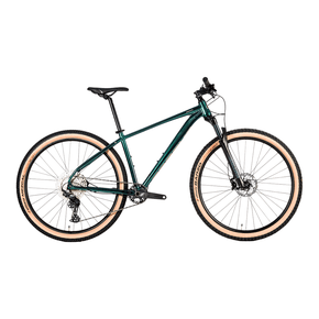 Bicicleta Groove Riff 70 Aro 29 Deore 12v 2023 Verde