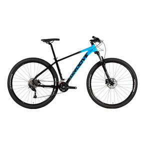 Bicicleta Groove SKA 30 Aro 29 Altus 18v 2023 Azul e Preto