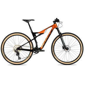 Bicicleta Groove Slap Carbon 7 Aro 29 Deore 12v 2023 Bronze e Preto