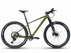 Bicicleta A29 Oggi Agile Pro XT 12V 2024 Verde/Preto