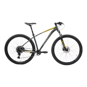 Bicicleta Oggi big wheel 7.0 Aro 29 Cues 9v Grafite e Amarelo