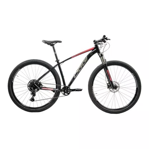 Bicicleta Oggi Big Wheel 7.0 Aro29 Cues 9v Preto e Vermelho