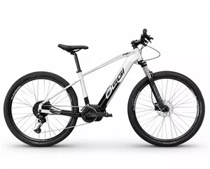 Bicicleta A29 Oggi Big Wheel 8.1 2027 Cues 9V Prata/Preto