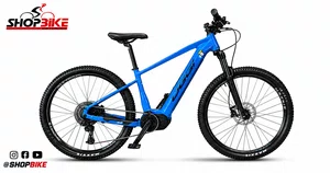 Bicicleta A29 Oggi Big Wheel 8.2 2026 Cues 10V Azul/Preto