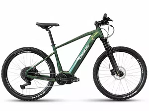 Bicicleta a29 oggi big wheel 8.2 2026 cues 10v verde/preto/prata