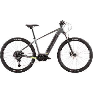 Bicicleta Oggi Bigwheel 8.2 Aro 29 Cues 10v 2024 Cinza e Verde e Preto