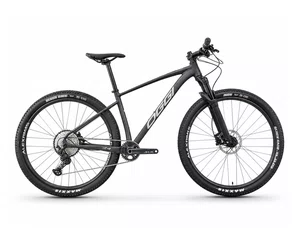 Bicicleta A29 Oggi BW 7.4 Shimano Slx 12v Preto/Cinza