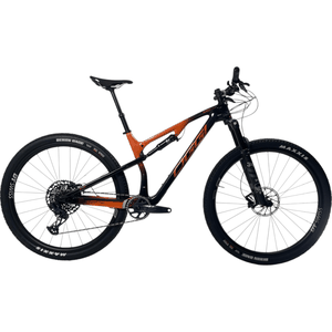 Bicicleta Oggi Cattura Pro T-20 ED-LTD Aro 29 GX 12V Laranja e Preto