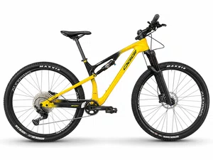 Bicicleta a29 oggi cattura sport deore 12v amarelo/preto
