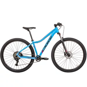 Bicicleta a29 oggi float 5.0 2026 essa 8v t-15 azul/preto/rosa
