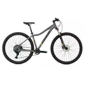 Bicicleta Float Essa 5.0 A29 Shimano 8v Grafite/Preto/S-Lime