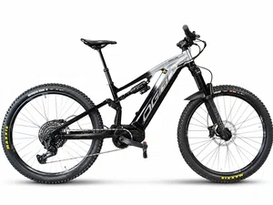 Bicicleta A29 Oggi Razzo Pro T-130 Sram Eagle 70 12V Azul/Preto