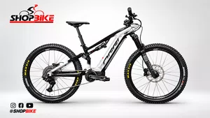 Bicicleta A29 Oggi Razzo Sport T-130 Deore 11V Prata/Preto - Shopbike