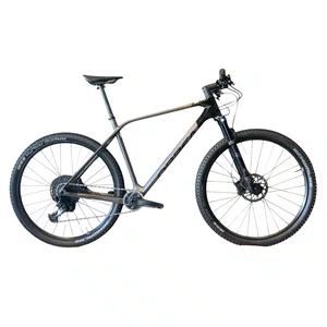 Bicicleta Orbea Alma Aro 29 M11GX 12v Grafite Preto - Seminova