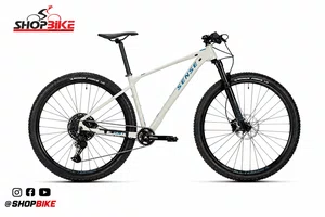 Bicicleta A29 Sense React Comp Shimano Cues 11v Cinza/Aqua