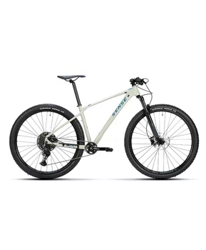 Bicicleta a29 sense react comp shimano cues 11v t-15 cinza/aqua