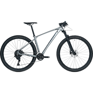 Bicicleta Sense React Pro Aro 29 Cues 9v Prata e Azulㅤㅤ